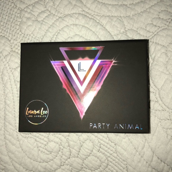 LAURA LEE PARTY ANIMAL PALLET - Picture 4 of 4